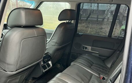 Land Rover Range Rover III, 2003 год, 470 000 рублей, 7 фотография