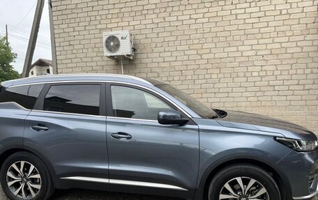 Chery Tiggo 7 Pro, 2021 год, 1 680 000 рублей, 3 фотография