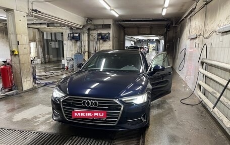 Audi A6, 2018 год, 4 300 000 рублей, 4 фотография