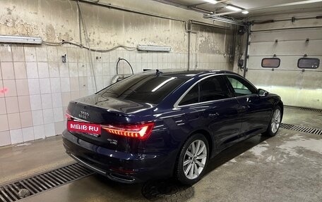 Audi A6, 2018 год, 4 300 000 рублей, 2 фотография