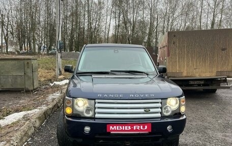 Land Rover Range Rover III, 2003 год, 470 000 рублей, 4 фотография