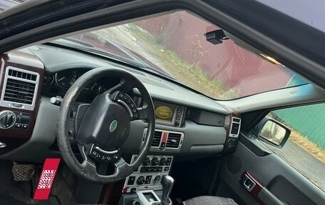 Land Rover Range Rover III, 2003 год, 470 000 рублей, 6 фотография