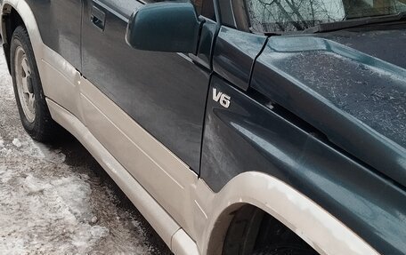 Suzuki Escudo III, 1996 год, 519 000 рублей, 3 фотография