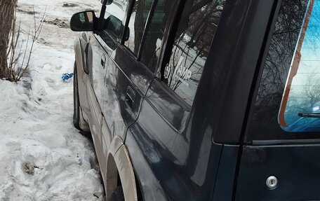 Suzuki Escudo III, 1996 год, 519 000 рублей, 4 фотография