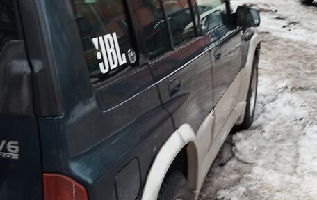 Suzuki Escudo III, 1996 год, 519 000 рублей, 5 фотография