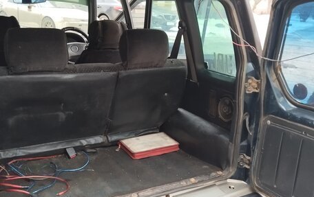 Suzuki Escudo III, 1996 год, 519 000 рублей, 8 фотография