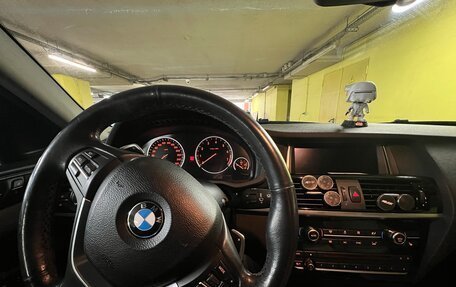 BMW X4, 2015 год, 2 400 000 рублей, 3 фотография