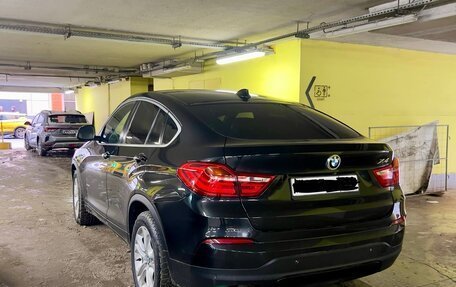 BMW X4, 2015 год, 2 400 000 рублей, 2 фотография