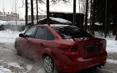 Ford Focus II рестайлинг, 2008 год, 680 000 рублей, 4 фотография