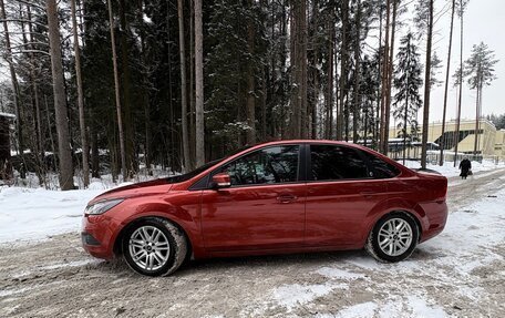 Ford Focus II рестайлинг, 2008 год, 680 000 рублей, 3 фотография