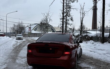 Ford Focus II рестайлинг, 2008 год, 680 000 рублей, 5 фотография