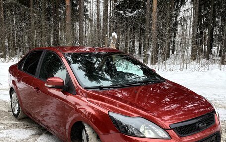 Ford Focus II рестайлинг, 2008 год, 680 000 рублей, 8 фотография