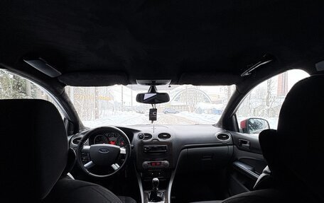 Ford Focus II рестайлинг, 2008 год, 680 000 рублей, 16 фотография