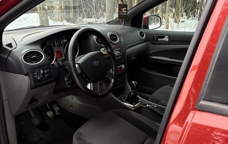 Ford Focus II рестайлинг, 2008 год, 680 000 рублей, 12 фотография