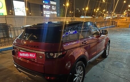 Land Rover Range Rover Evoque I, 2013 год, 2 050 000 рублей, 7 фотография