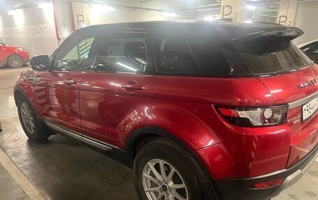Land Rover Range Rover Evoque I, 2013 год, 2 050 000 рублей, 13 фотография