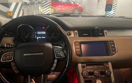 Land Rover Range Rover Evoque I, 2013 год, 2 050 000 рублей, 18 фотография