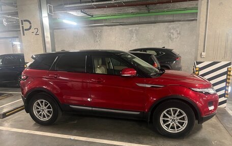 Land Rover Range Rover Evoque I, 2013 год, 2 050 000 рублей, 16 фотография