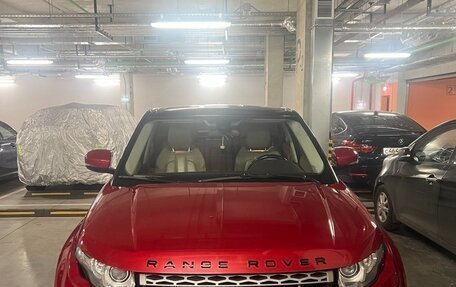 Land Rover Range Rover Evoque I, 2013 год, 2 050 000 рублей, 17 фотография