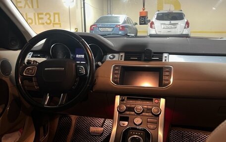 Land Rover Range Rover Evoque I, 2013 год, 2 050 000 рублей, 20 фотография