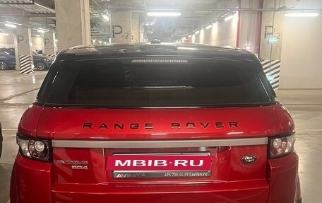 Land Rover Range Rover Evoque I, 2013 год, 2 050 000 рублей, 15 фотография