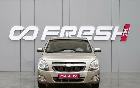 Chevrolet Cobalt II, 2013 год, 649 000 рублей, 3 фотография