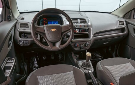 Chevrolet Cobalt II, 2013 год, 649 000 рублей, 6 фотография