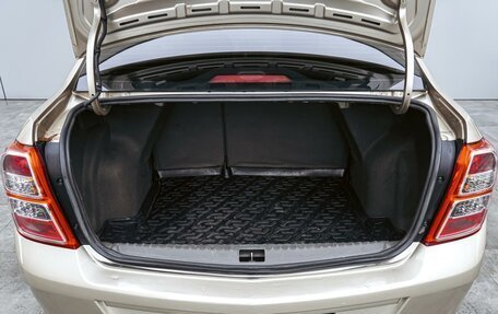 Chevrolet Cobalt II, 2013 год, 649 000 рублей, 17 фотография