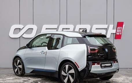 BMW i3 I01 рестайлинг, 2014 год, 1 768 000 рублей, 2 фотография