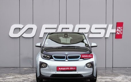 BMW i3 I01 рестайлинг, 2014 год, 1 768 000 рублей, 3 фотография