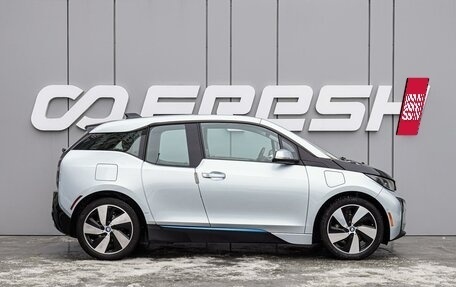 BMW i3 I01 рестайлинг, 2014 год, 1 768 000 рублей, 5 фотография