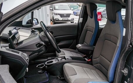 BMW i3 I01 рестайлинг, 2014 год, 1 768 000 рублей, 10 фотография