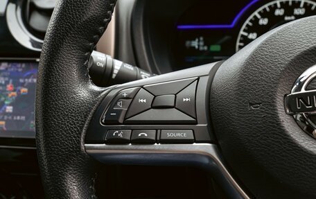 Nissan Note II рестайлинг, 2017 год, 1 198 070 рублей, 15 фотография