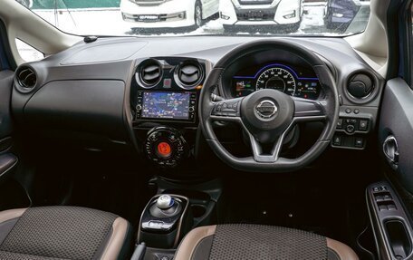 Nissan Note II рестайлинг, 2017 год, 1 198 070 рублей, 6 фотография