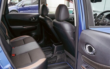 Nissan Note II рестайлинг, 2017 год, 1 198 070 рублей, 11 фотография