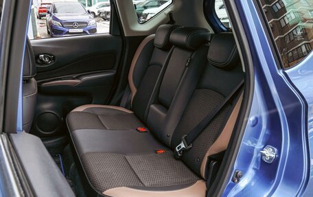 Nissan Note II рестайлинг, 2017 год, 1 198 070 рублей, 7 фотография