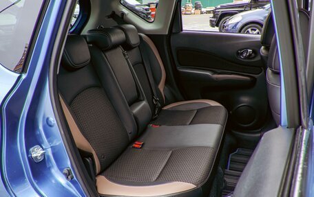 Nissan Note II рестайлинг, 2017 год, 1 198 070 рублей, 9 фотография