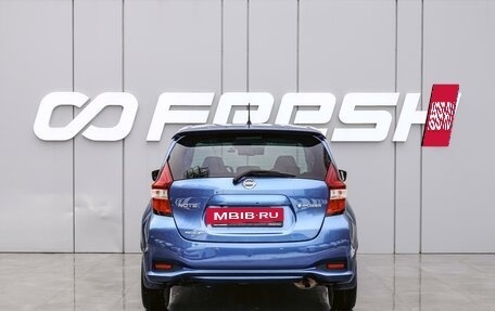 Nissan Note II рестайлинг, 2017 год, 1 198 070 рублей, 4 фотография