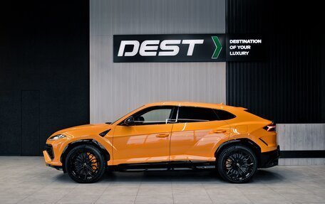 Lamborghini Urus I, 2025 год, 42 000 000 рублей, 3 фотография