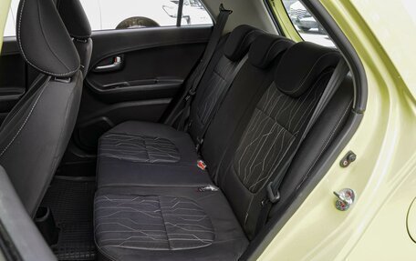 KIA Picanto II, 2014 год, 1 090 000 рублей, 9 фотография