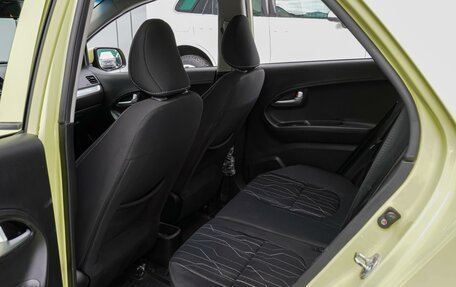 KIA Picanto II, 2014 год, 1 090 000 рублей, 11 фотография