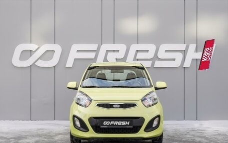 KIA Picanto II, 2014 год, 1 090 000 рублей, 3 фотография