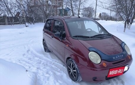 Daewoo Matiz I, 2007 год, 249 000 рублей, 3 фотография