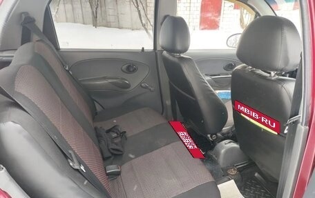 Daewoo Matiz I, 2007 год, 249 000 рублей, 5 фотография