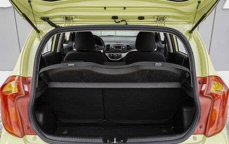 KIA Picanto II, 2014 год, 1 090 000 рублей, 17 фотография