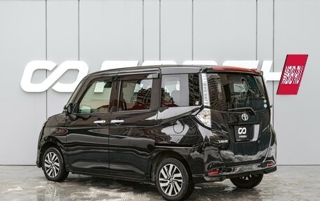 Toyota Tank I, 2018 год, 1 240 000 рублей, 2 фотография