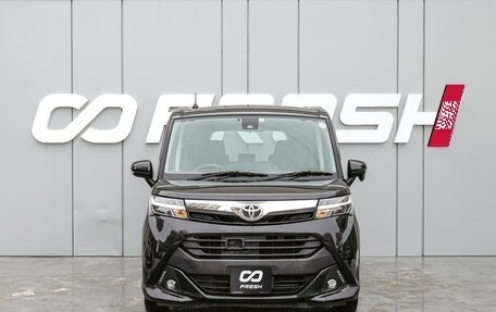 Toyota Tank I, 2018 год, 1 240 000 рублей, 3 фотография