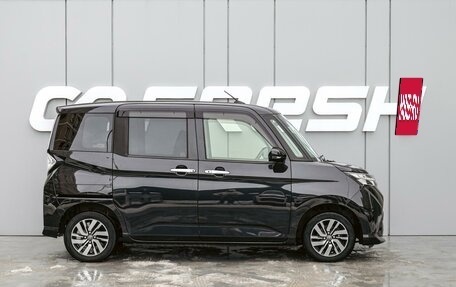 Toyota Tank I, 2018 год, 1 240 000 рублей, 5 фотография