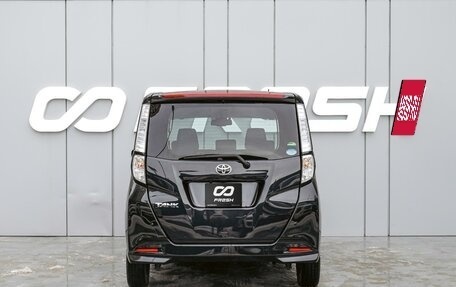 Toyota Tank I, 2018 год, 1 240 000 рублей, 4 фотография