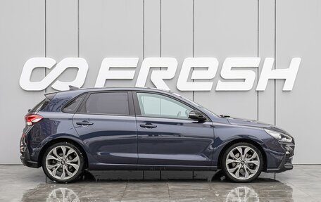 Hyundai i30 III, 2020 год, 2 470 000 рублей, 5 фотография